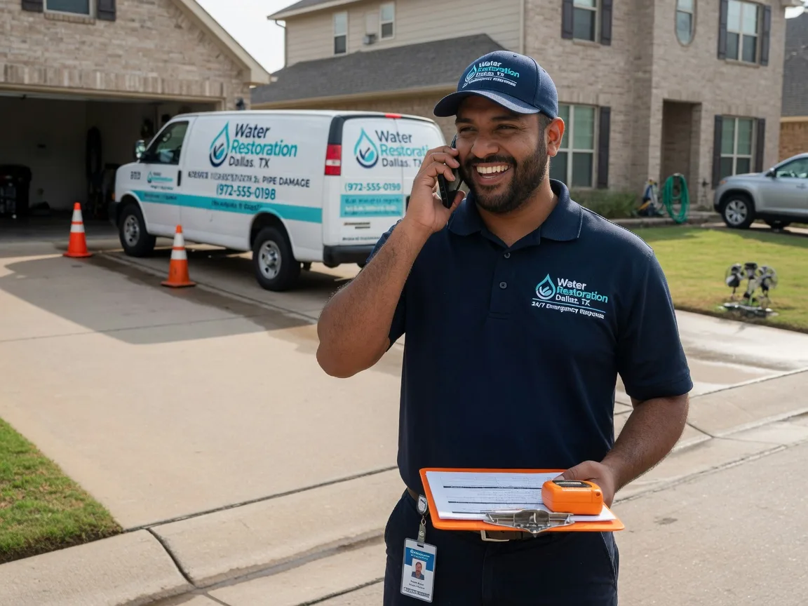 Emergency Water Damage Restoration Lynwood, CA FAQs